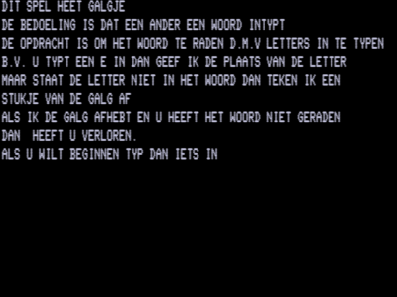 Screen shot